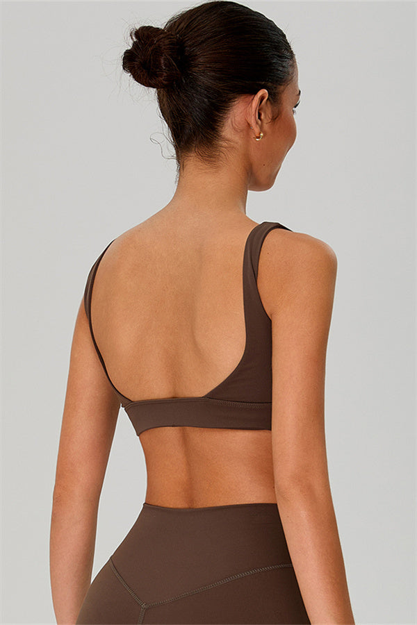 The Jewel Sports Bra