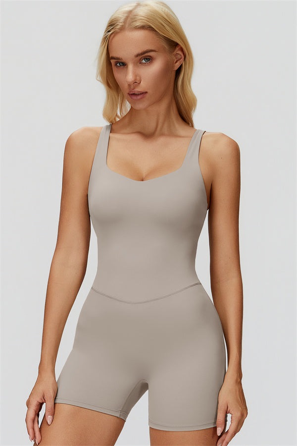 The Butterfly Romper