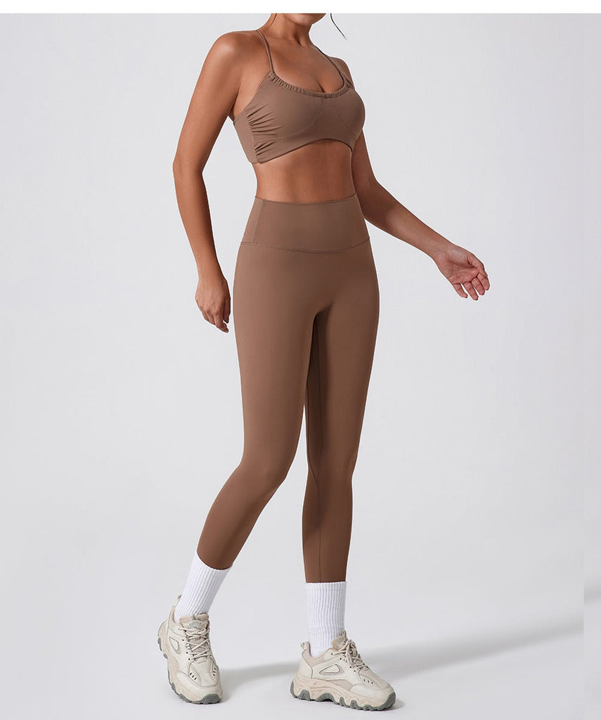 India Sclpting Leggings