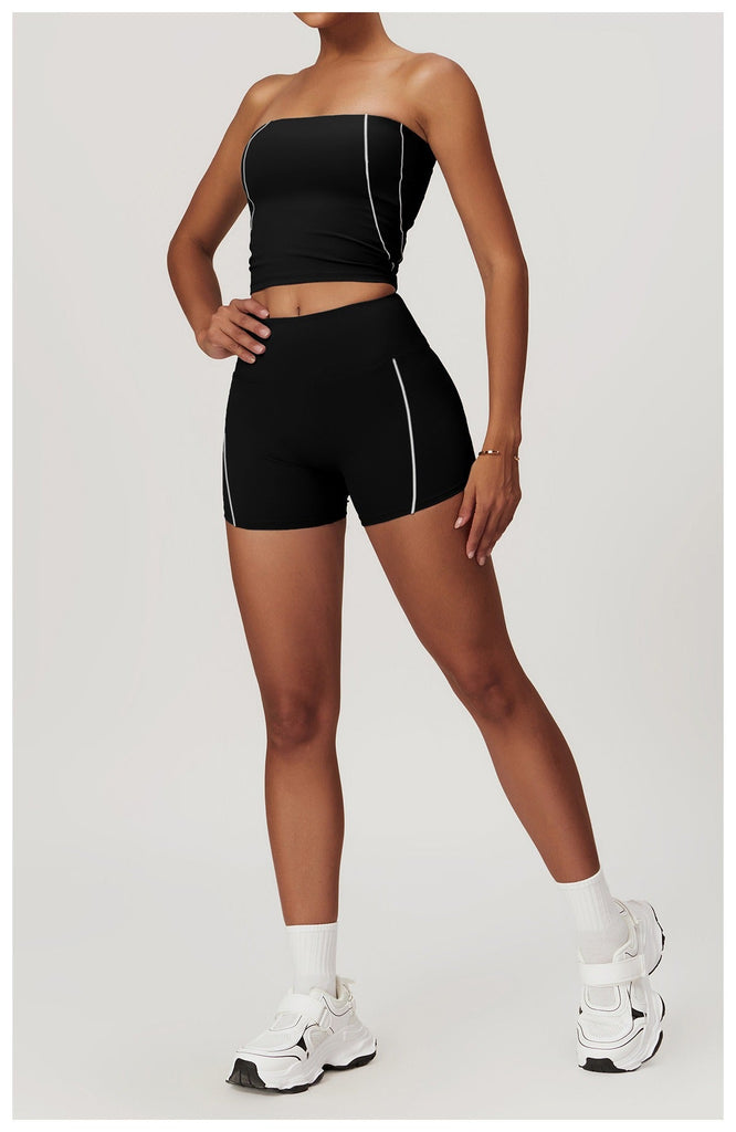 Celeste Panel Tube Top