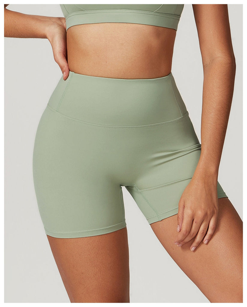 Eileen Scrunch Sculpting Shorts