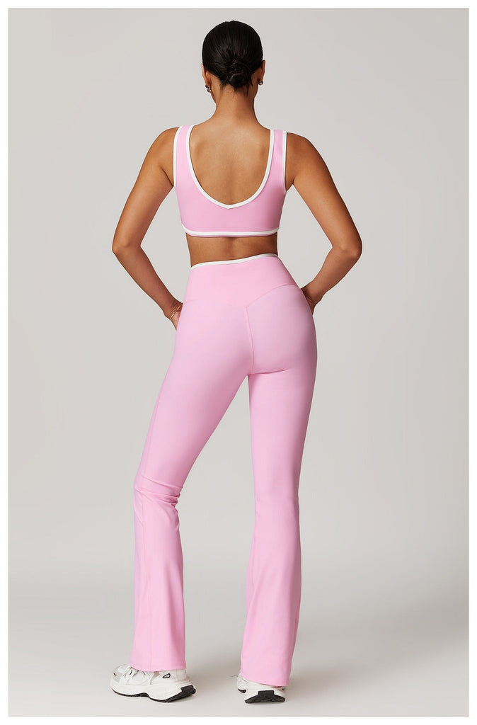 Aiko Flared Trousers