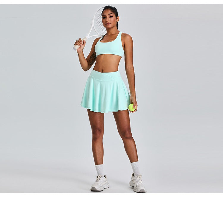 Roma Bra Top & Skort Set