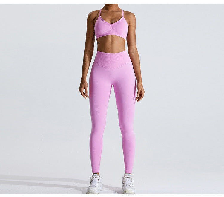 Willa Seamless Leggings