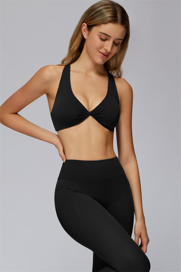 The Unbreakable Sports Bra