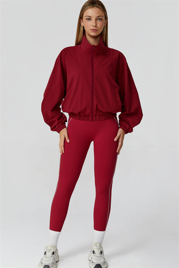 The Venus Zip Jacket