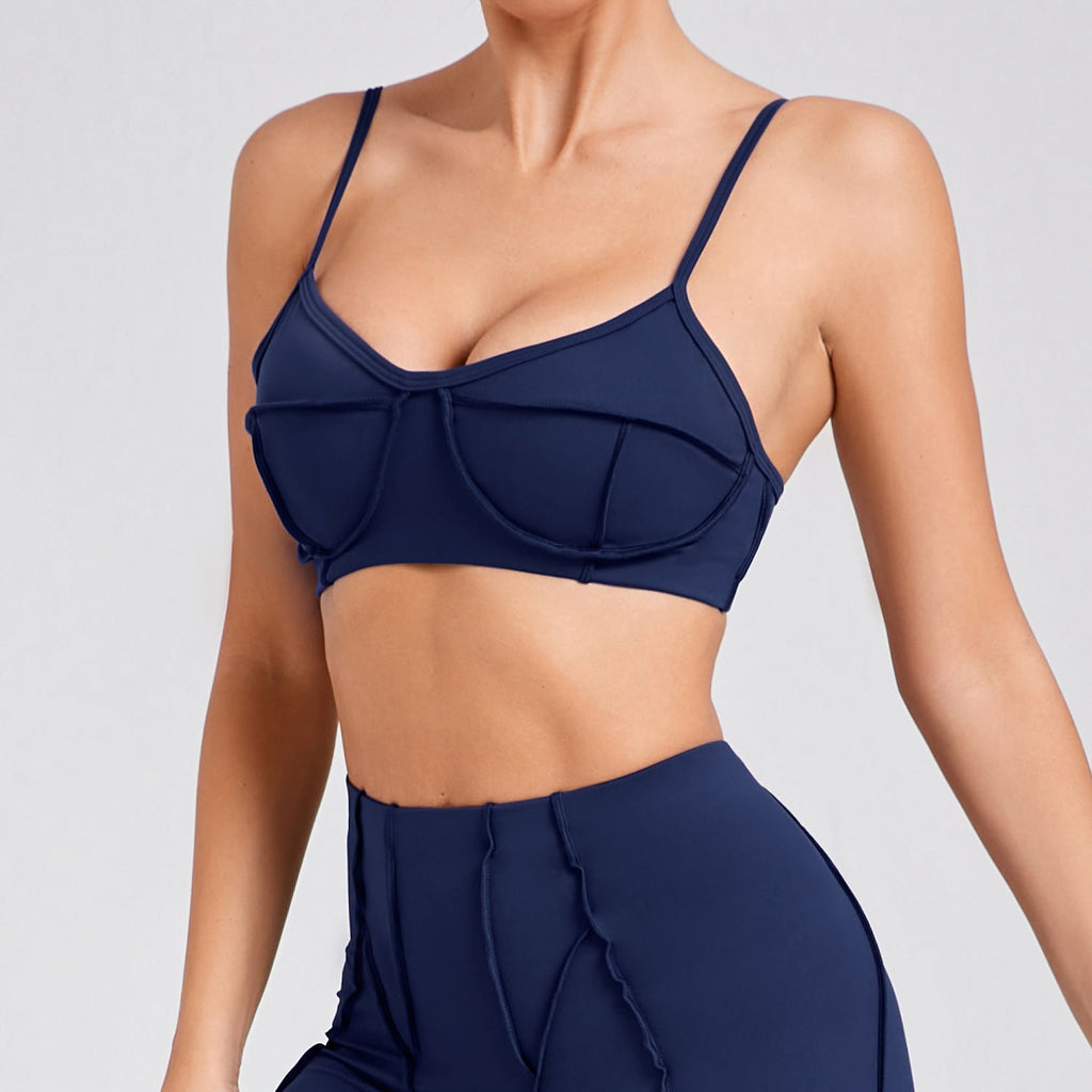 Lucky Label Iconic Bra Top