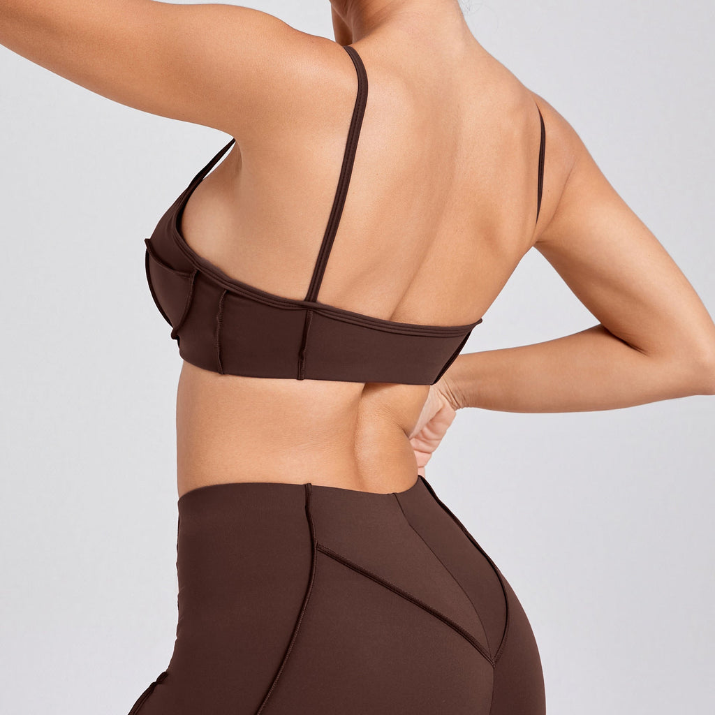 Lucky Label Iconic Bra Top
