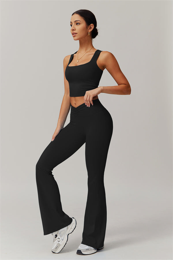 The Balance Flared Leggings