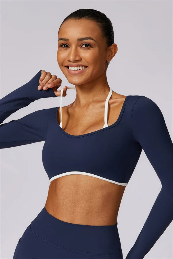 The Flex Fusion Crop Top