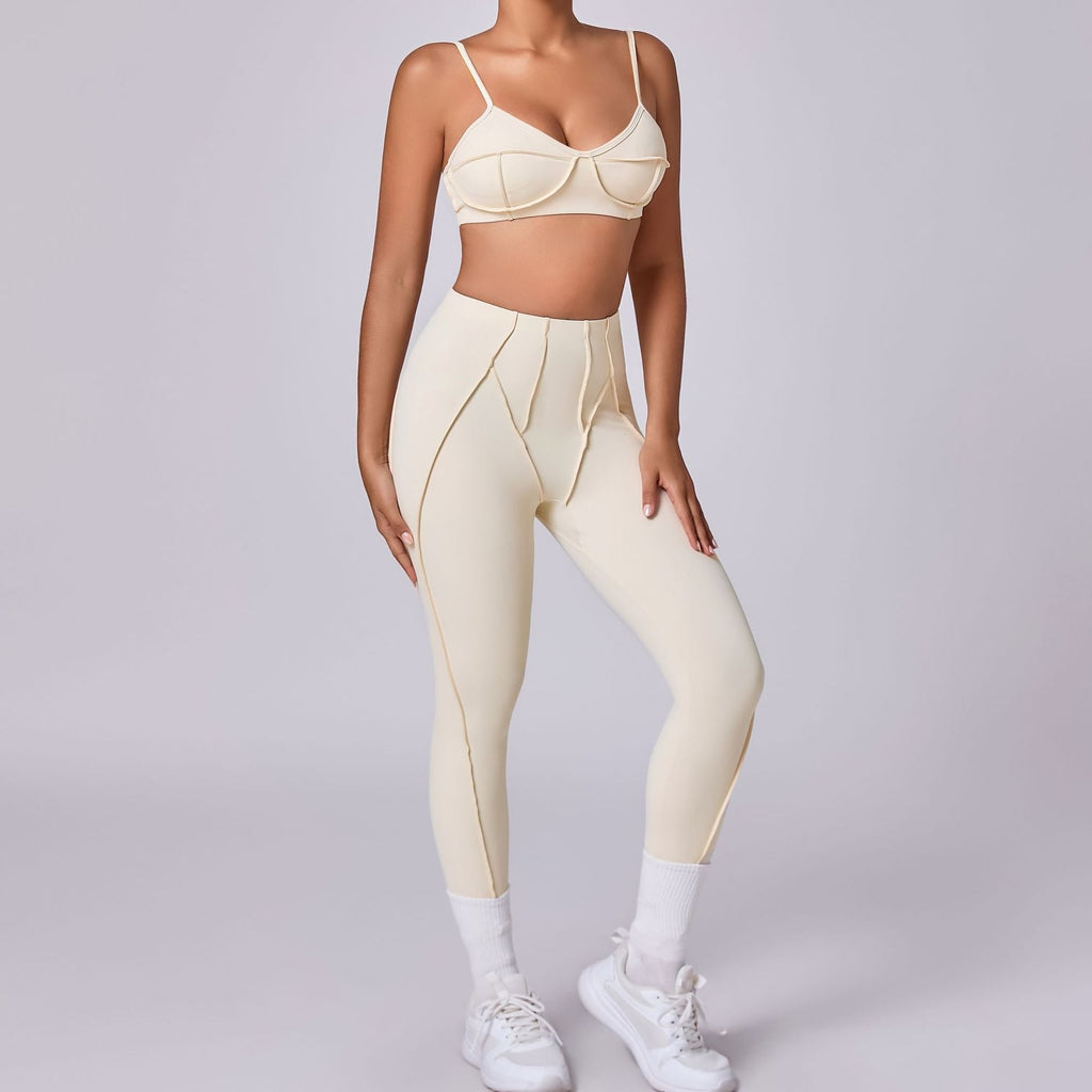 Iconic Bra Top & Leggings Set