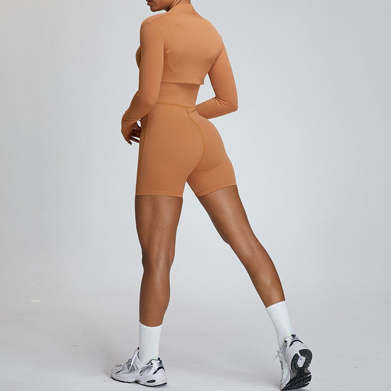 Laila Sculpting Romper