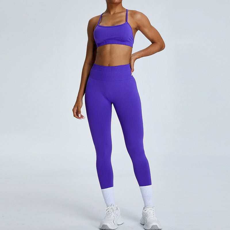 Claire Active Seamless Leggings