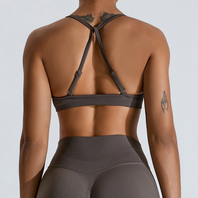 Willa Bra Top & Leggings Set