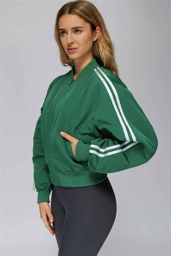 The Unbreakable Zip Jacket