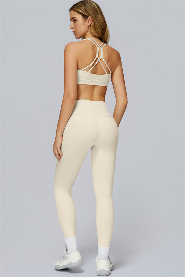 The Elle Form Sports Bra Leggings 2-Piece Set