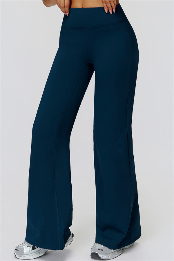 The FemmeFit Straight Leg Pants