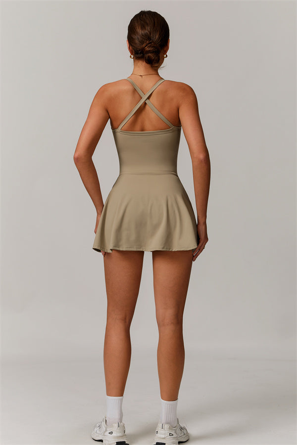 The Vigor Tennis Dress