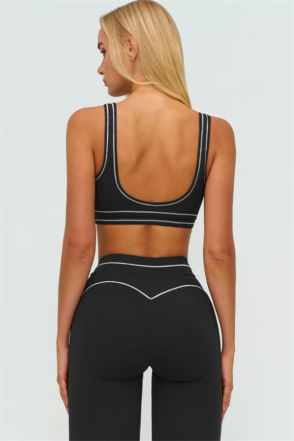 The Amara Flared Leggings