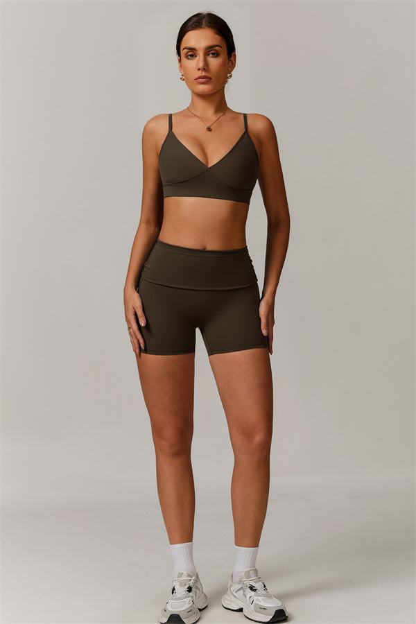 The Vigor Sports Bra