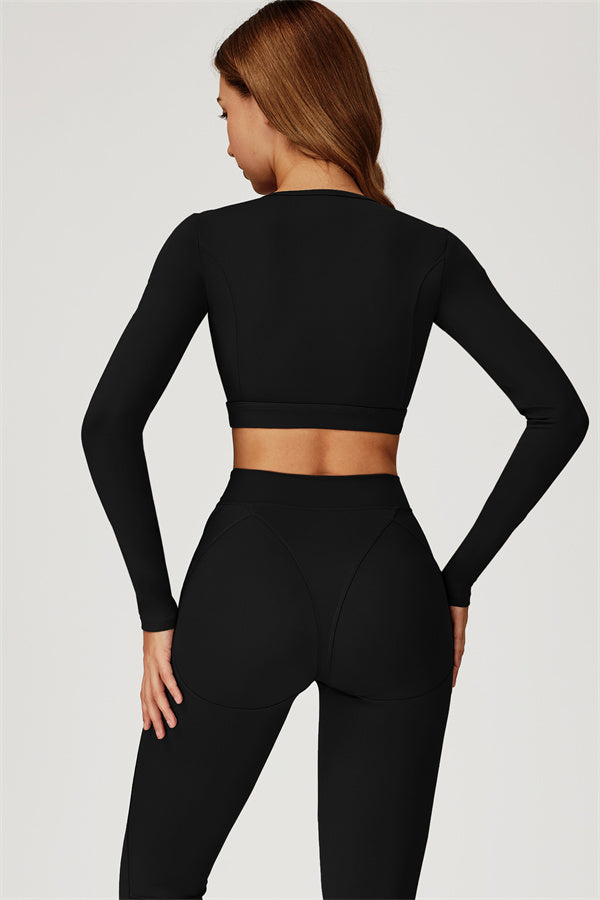 The Conquer Long Sleeve T-shirt