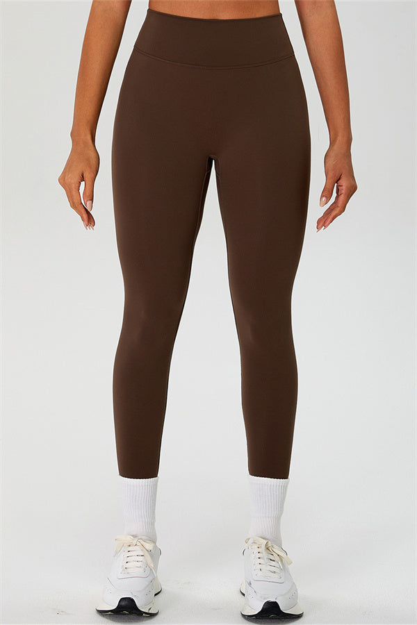 The Ember Sports Bra Crop Top Leggings 3-Piece Set