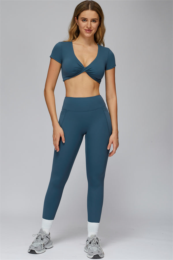 The Unbreakable T-shirt Leggings 2-Piece Set