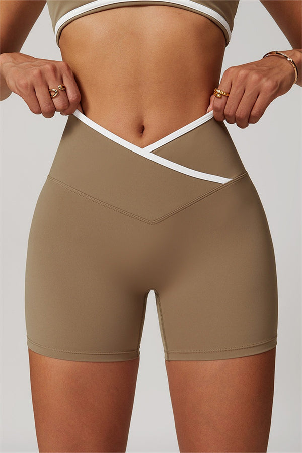 The Aiko Fit Shorts