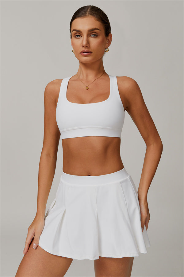 The Lumina Tennis Skort UPF 50+