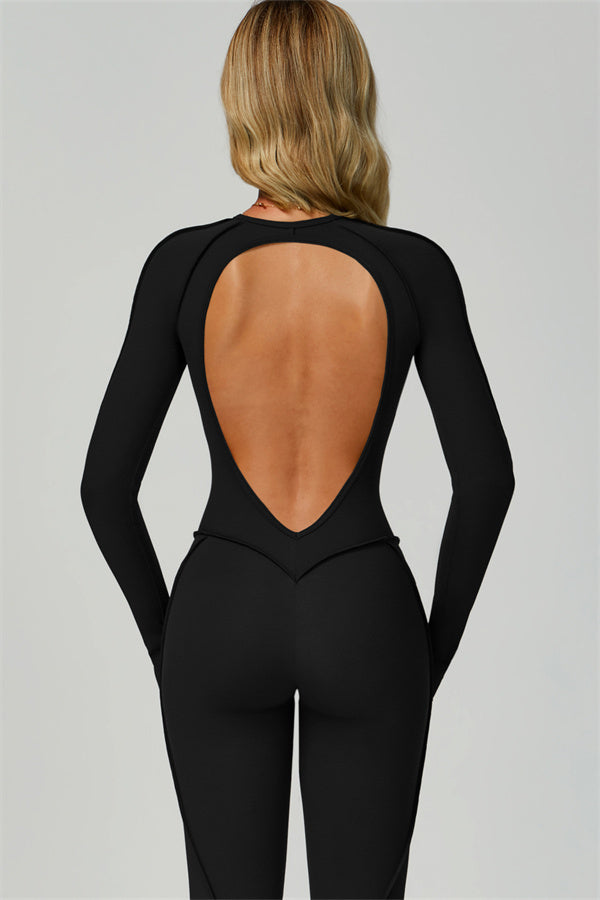 The Anew Long Sleeve Jumpsuit