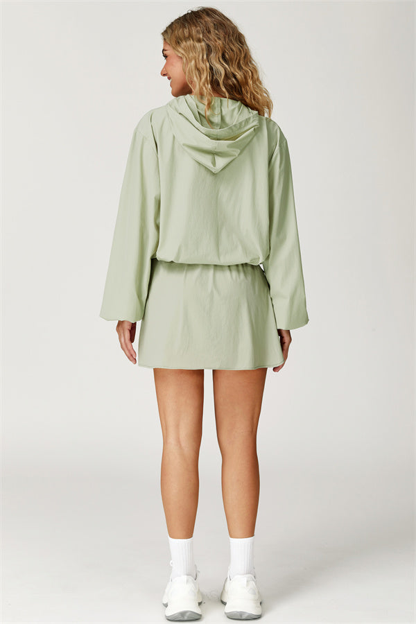 The Zeal Tennis Skort