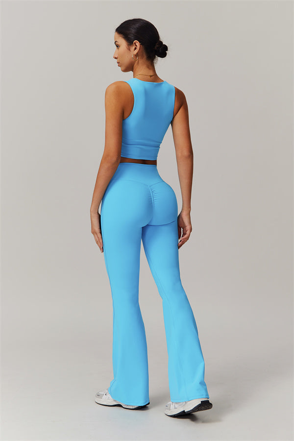 The Balance Crop Top