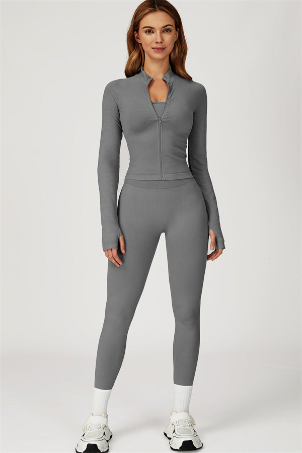The Sculpt Jacket