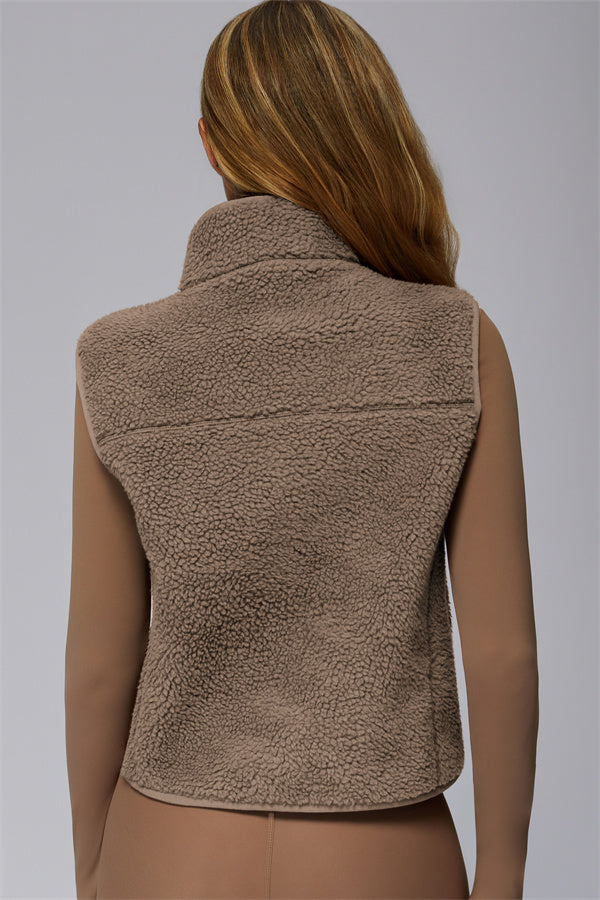 The Elle Form Vest