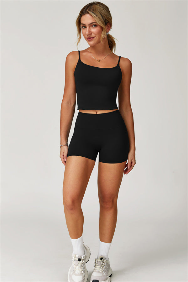 The Agile Crop Top