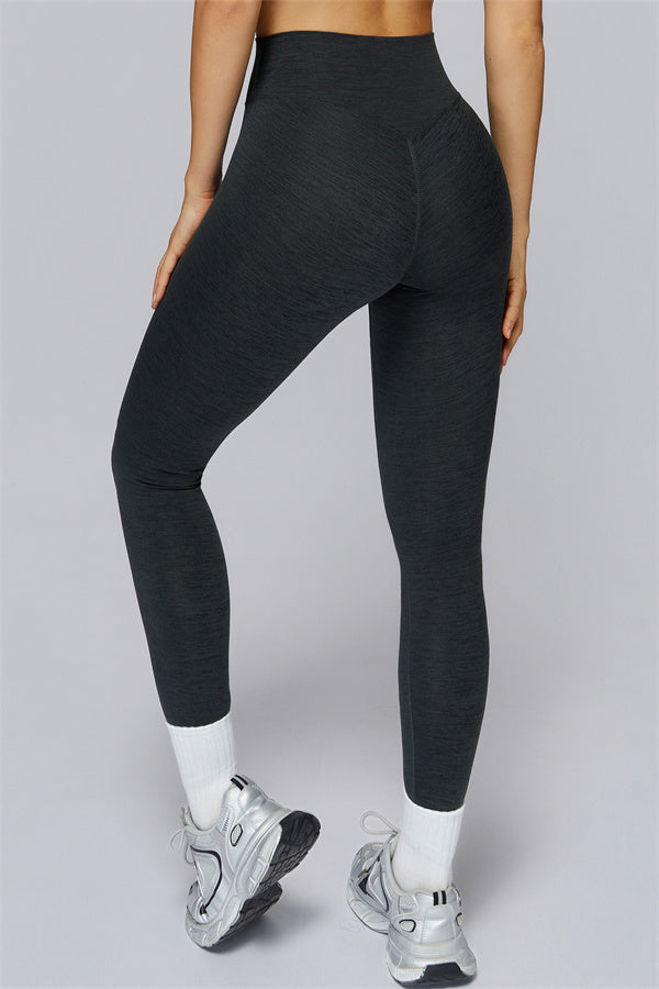 The Radiance Jacket Racerback Sports Bra Leggings 3-Piece Set