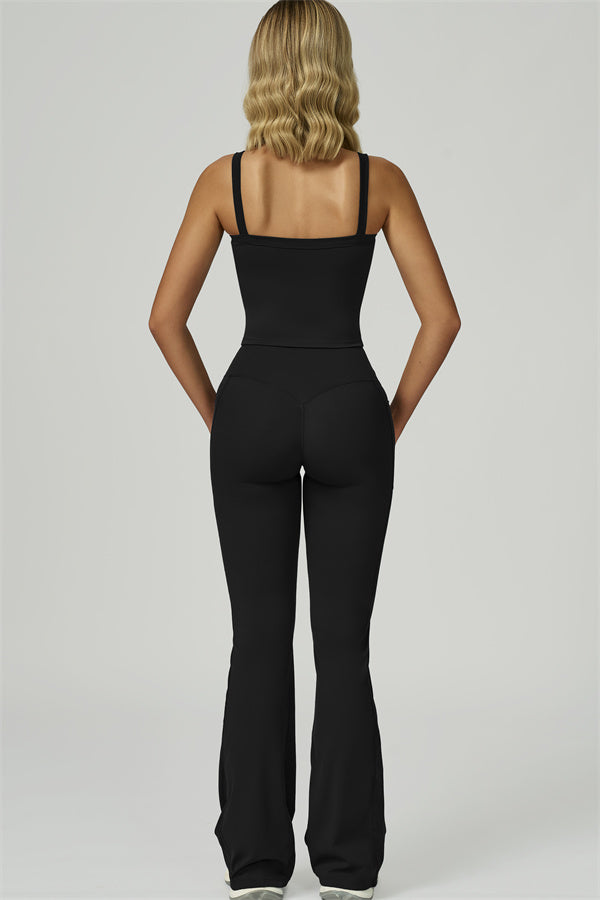 The Flourish Crop Tank