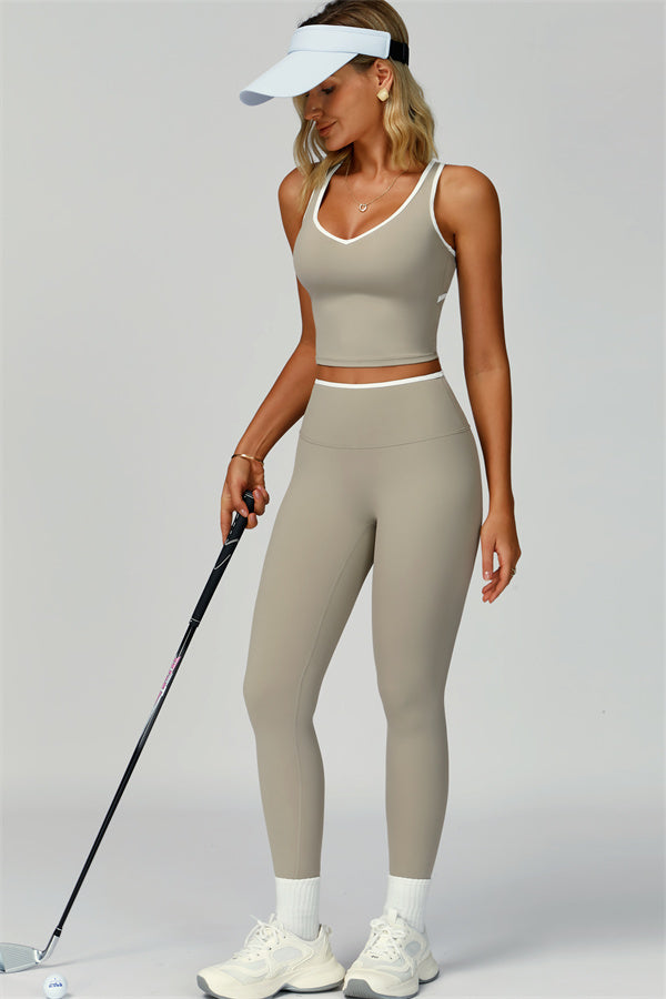 The Quest Tank Leggings 2-Piece Set