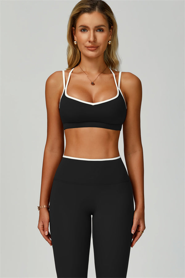 The Quest Sports Bra Leggings 2-Piece Set