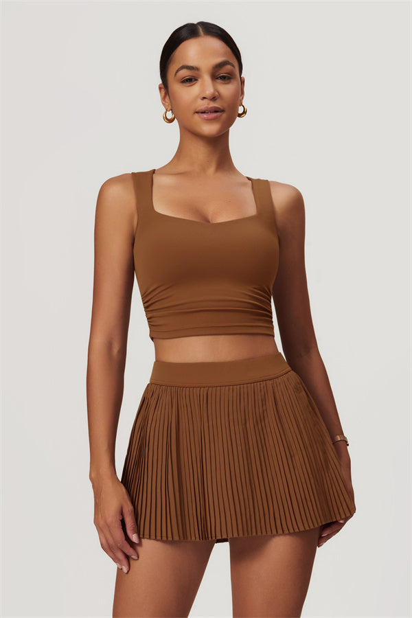 The Balance Crop Top