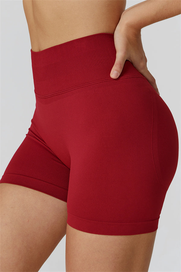 The Reign Sports Bra Shorts 2-Piece Set