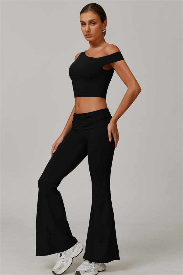 The Pearl Crop Top