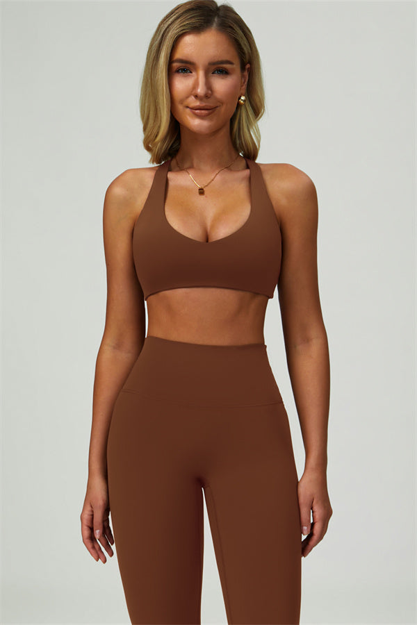 The Seraphine Sports Bra Leggings 2-Piece Set