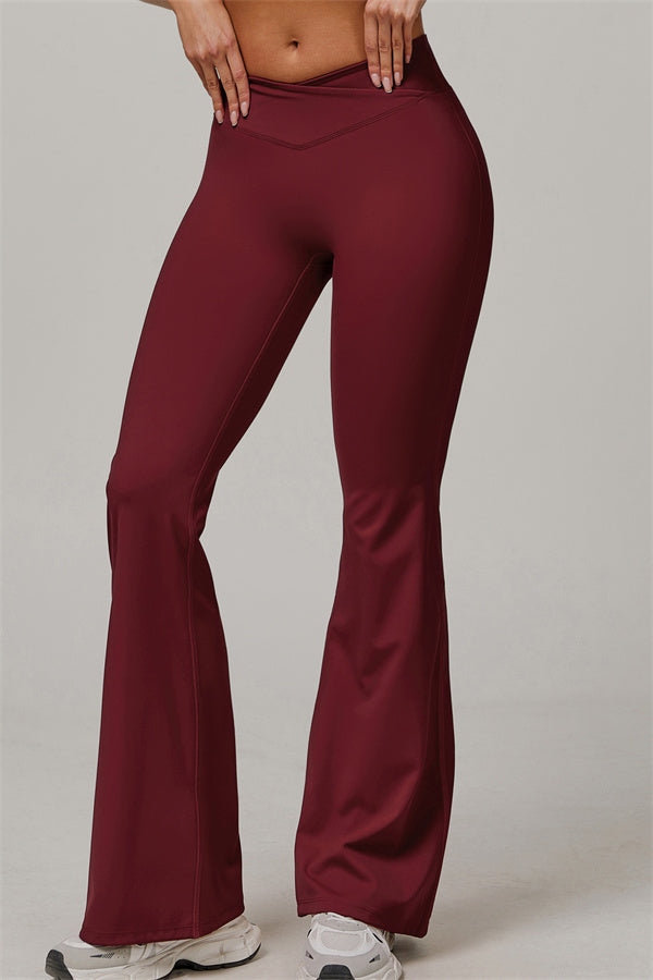 The Halo Flared Leggings