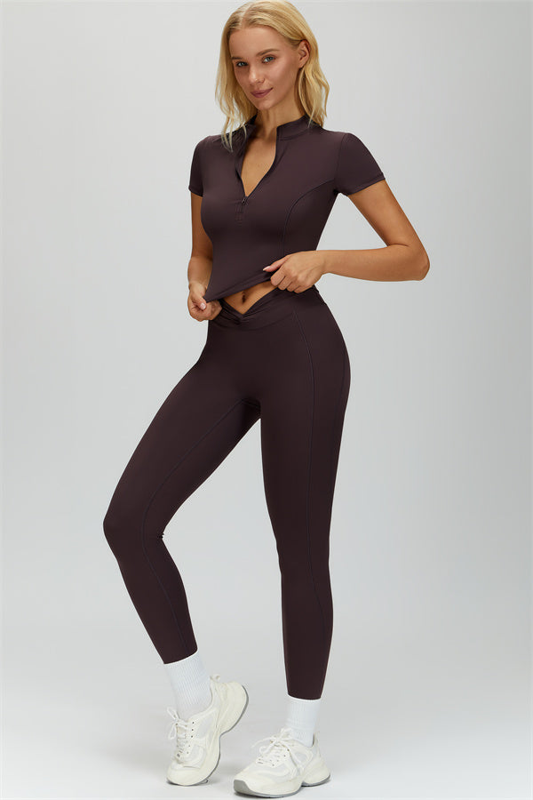 The Dreamy T-shirt Leggings 2-Piece Set