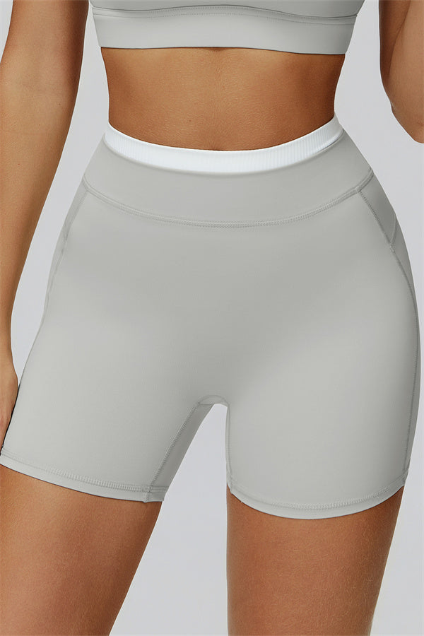 The Canyon Sports Bra Shorts 2-Piece Set