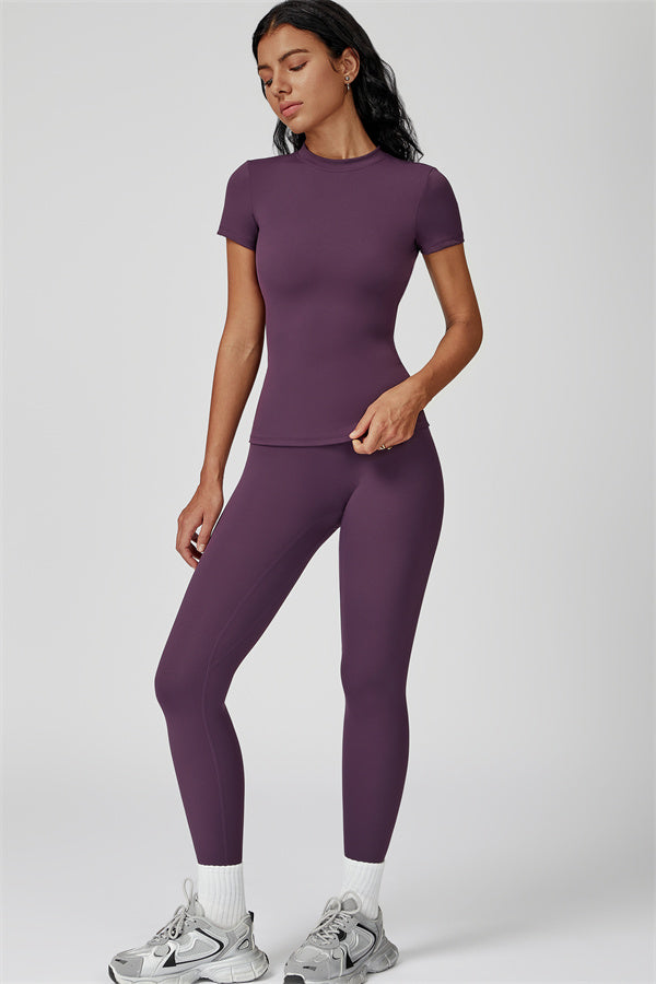 The Oasis T-shirt Leggings 2-Piece Set