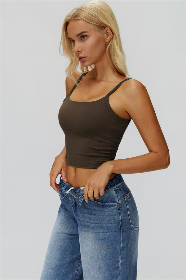 The Fyra Crop Tank