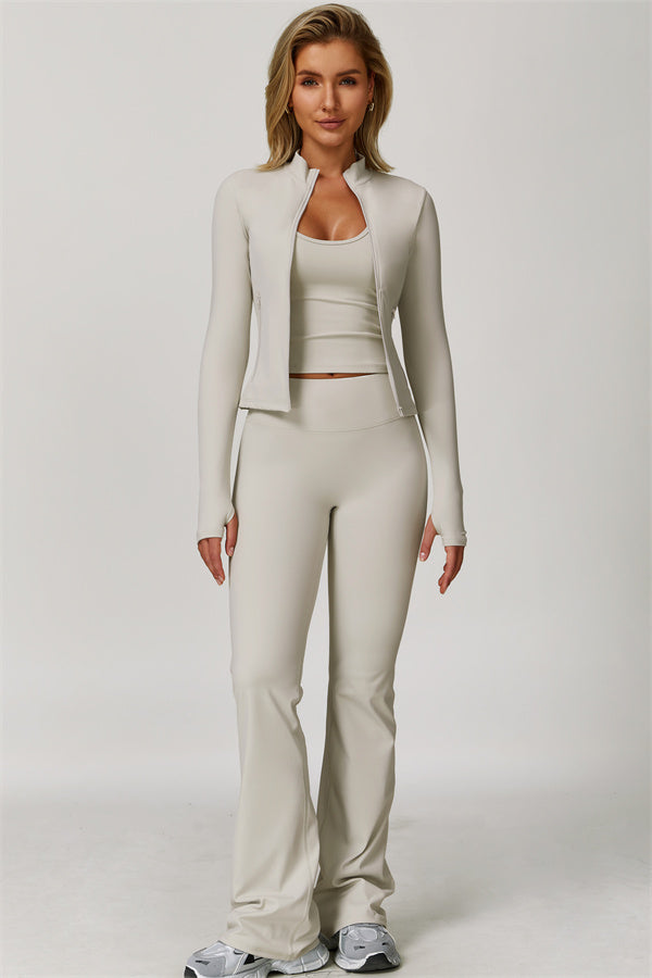 The Refresh Flared Leggings