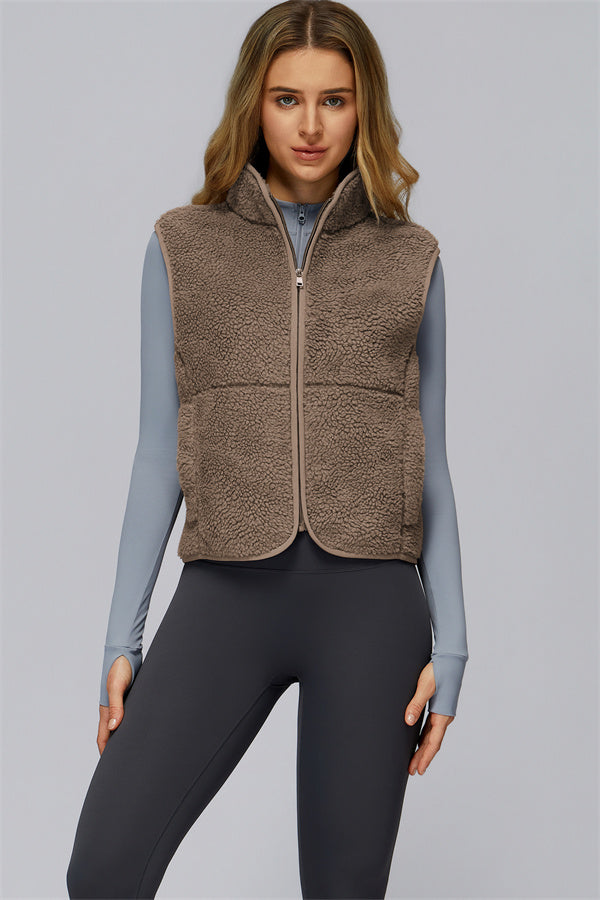 The Elle Form Vest